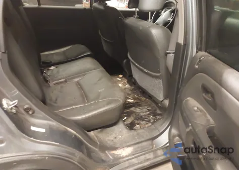 2006 Honda Cr-V Se z USA, uszkodzony, nr VIN SHSRD78996U443175